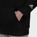 Bild 3 von adidas Performance Sweatshirt »ESSENTIALS OVERSIZE FLEECE HOODIE«
