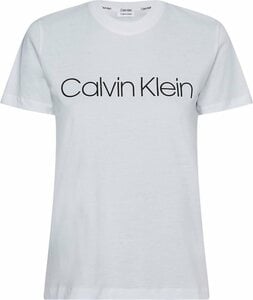 Calvin Klein Curve Rundhalsshirt »INCLUSIVE CORE LOGO T-SHIRT« mit Calvin Klein Logo-Schriftzug