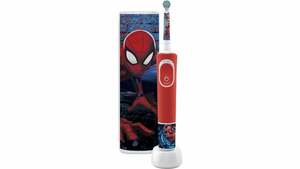 Oral-B Elektrische Zahnbürste D100k Spiderman