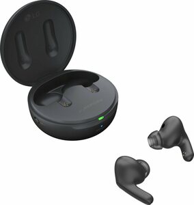 LG »DFP 9« In-Ear-Kopfhörer (Geräuschisolierung, Active Noise Cancelling (ANC), Google Assistant, Siri, Bluetooth)