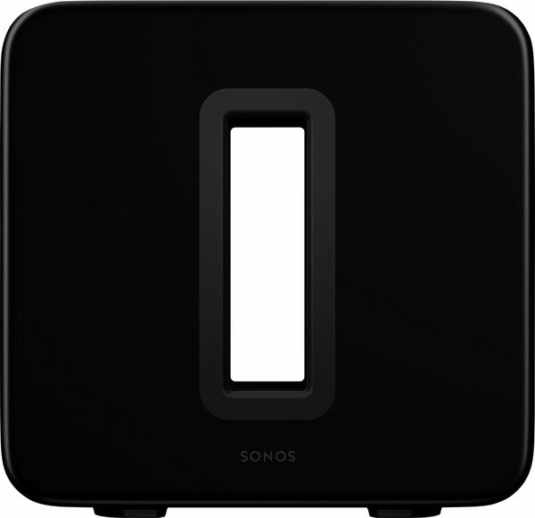 Bild 1 von Sonos Sub (Gen3) WLAN- Subwoofer (LAN (Ethernet), WLAN)