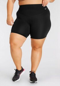 Nike Radlerhose »Nike One Mid-rise 7" Women's Shorts Plus Size«