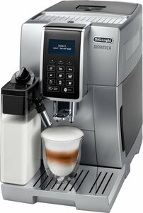 De'Longhi Kaffeevollautomat Dinamica ECAM 356.77.S, mit Kaffeekannenfunktion