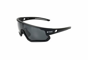 YEAZ Sportbrille »SUNRISE«, Guter Schutz bei optimierter Sicht