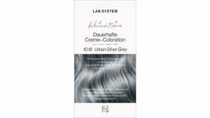 LAB System Coloration Silver Grey 10.18
