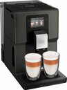 Bild 1 von Krups Kaffeevollautomat EA872B Intuition Preference, mit Smartphone-ähnlichem 3,5"-Farb-Touchscreen, intuitive farbige Lichtanzeigen, 11 personalisierbare Getränke