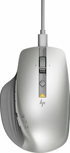 HP »Silver 930 Creator Wireless Mouse« Maus (Bluetooth)