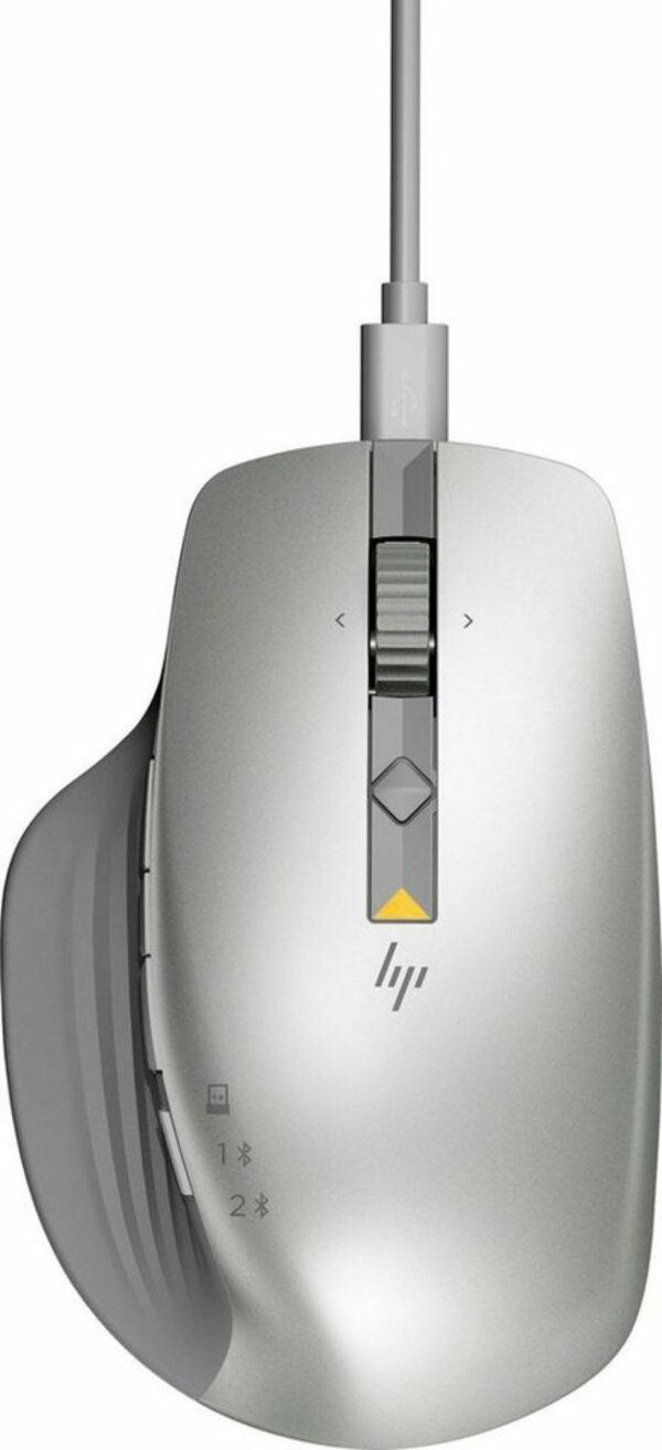 Bild 1 von HP »Silver 930 Creator Wireless Mouse« Maus (Bluetooth)