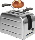 Bild 1 von Hanseatic Toaster 36814853, 2 kurze Schlitze, 1050 W