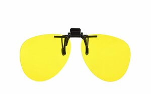 Thunder Sonnenbrille »Brillen-Clip 2098 - xenolit« Clip-on für Brillenträger