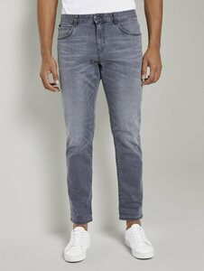 TOM TAILOR Straight-Jeans »Josh Regular Slim Jeans«