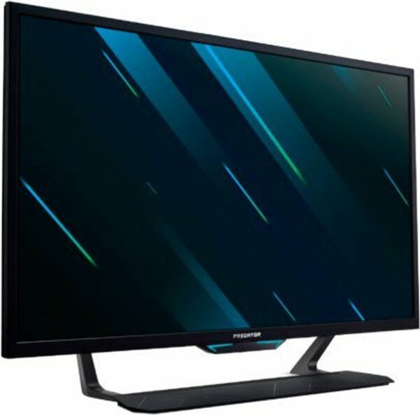 Bild 1 von Acer Predator CG437KP Gaming-Monitor (109,2 cm/43 ", 3840 x 2160 Pixel, 4K Ultra HD, 1 ms Reaktionszeit, 144 Hz, VA LCD)