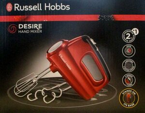 RUSSELL HOBBS Handmixer Desire 24670-56, 350 W