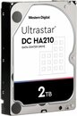 Bild 1 von Western Digital »Ultrastar DC HA210 2TB« HDD-Festplatte (2 TB) 3,5", Bulk