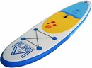 Bild 1 von HOMCOM SUP-Board »Aufblasbares Surfbrett mit Paddel«