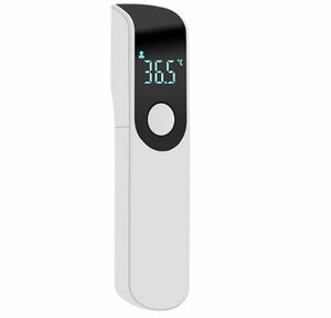 Mmgoqqt Ohr-Fieberthermometer »no-touch stirn-thermometer, digital-infrarot-thermometer für erwachsene und kinder, touchless-baby-thermometer«