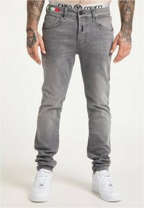 CARLO COLUCCI 5-Pocket-Jeans »Cazzolla« 30W