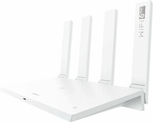 Huawei »WiFi AX3« WLAN-Router, WiFi 6 WLAN-Router, 802.11ax, Dual-Band, bis zu 3.000 Mbit/s