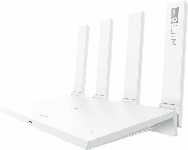 Bild 1 von Huawei »WiFi AX3« WLAN-Router, WiFi 6 WLAN-Router, 802.11ax, Dual-Band, bis zu 3.000 Mbit/s