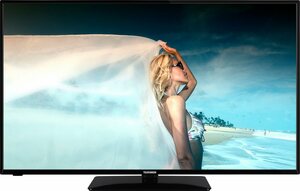 Telefunken D50U551N1CW LED-Fernseher (126 cm/50 Zoll, 4K Ultra HD)