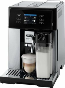 De'Longhi Kaffeevollautomat ESAM 460.80.MB PERFECTA DELUXE, mit Kaffeekannenfunktion, inkl. Kaffeekanne im Wert von UVP € 29,99