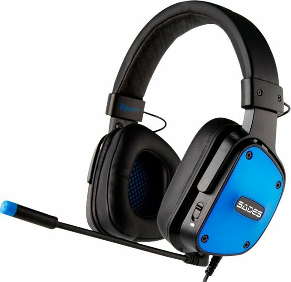 Bild 1 von Sades »Dpower SA-722« Gaming-Headset