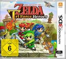Bild 1 von The Legend of Zelda: Tri Force Heroes Nintendo 3DS, Software Pyramide