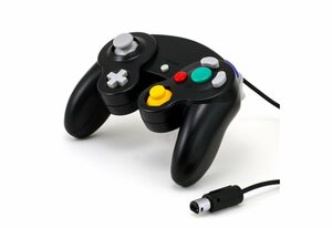 CSL Nintendo-Controller (1 St., Gamepad Controller für Nintendo GameCube / Wii Vibrationseffekte / ergonomisches Design)