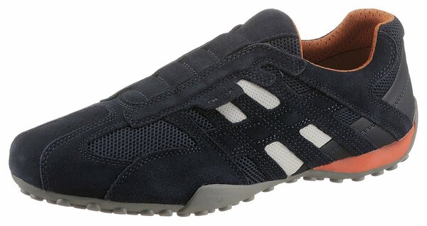 Bild 1 von Geox »UOMO SNAKE« Slip-On Sneaker mit modischen Ziernähten und mit Geox Spezial Membrane