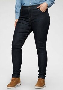 Levi's® Plus Skinny-fit-Jeans »721 High-Rise« mit hohem Bund