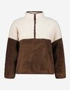 Bild 1 von Damen Sweatjacke - Teddyfell