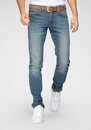 Bild 2 von MUSTANG 5-Pocket-Jeans »Oregon« mit leichten Abriebeffekten