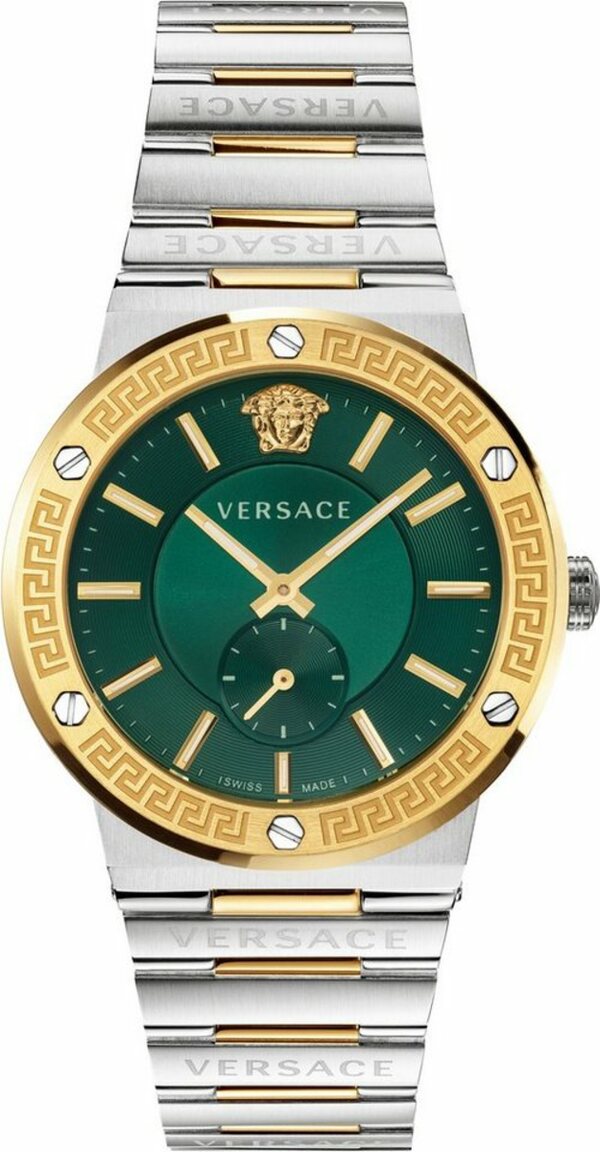 Bild 1 von Versace Schweizer Uhr »Greca Logo, VEVI00420«