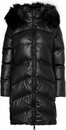 Bild 1 von Calvin Klein Curve Steppmantel »ESSENTIAL REAL DOWN COAT INCLU« mit praktischen Zippertaschen