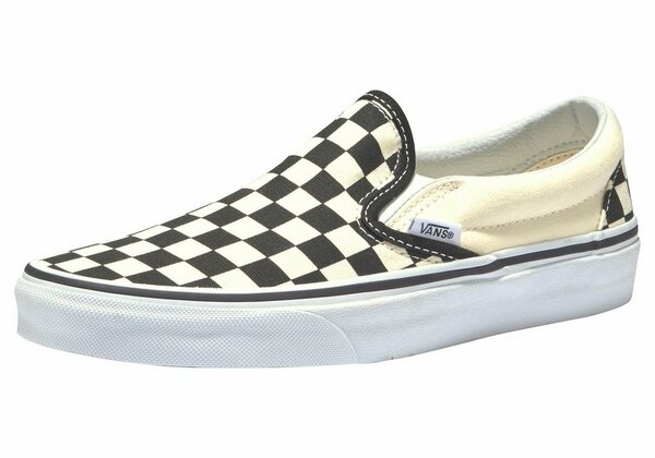 Bild 1 von Vans »Checkerboard Classic Slip-On« Slip-On Sneaker