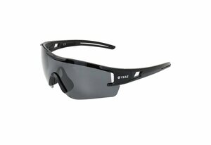 YEAZ Sportbrille »SUNBLOW«, Guter Schutz bei optimierter Sicht