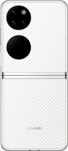 Huawei P50 Pocket Smartphone (17,53 cm/6,9 Zoll, 256 GB Speicherplatz, 40 MP Kamera)