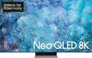 Bild 1 von Samsung Premium GQ85QN900AT QLED-Fernseher (214 cm/85 Zoll, 8K, Smart-TV, Quantum HDR 4000, Neo Quantum Prozessor 8K, Quantum Matrix Technologie Pro, Infinity Screen)