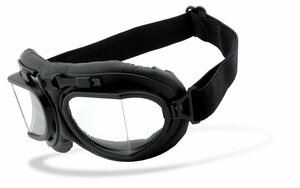 Chillout Rider Sportbrille »rb-2«, Motorradbrille mit Kunststoff-Sicherheitsglas