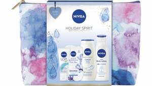 NIVEA Geschenkset Holiday Spirit