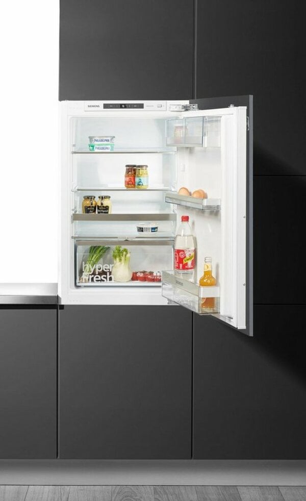 Bild 1 von SIEMENS Einbaukühlschrank iQ500 KI21RADD0, 87,4 cm hoch, 56 cm breit