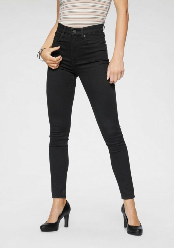 Bild 1 von Levi's® Skinny-fit-Jeans »Mile High Super Skinny« High Waist