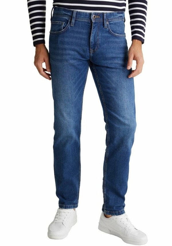 Bild 1 von Esprit 5-Pocket-Jeans unifarben