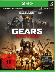 Gears Tactics Xbox Series X, Xbox One