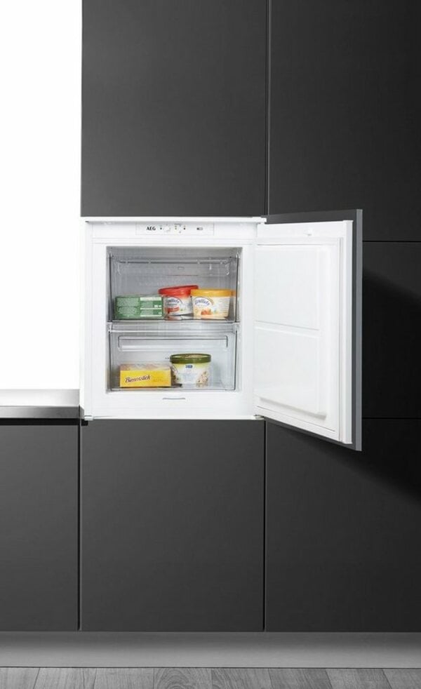 Bild 1 von AEG Einbaugefrierschrank ABB660F1AS, 60 cm hoch, 56 cm breit