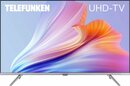 Bild 1 von Telefunken D43V850M5CWH LED-Fernseher (108 cm/43 Zoll, 4K Ultra HD, Smart-TV, Dolby Atmos, USB-Recording, Alexa Built-In)