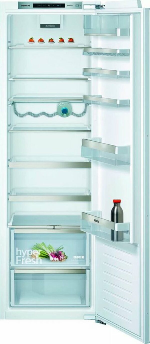 Bild 1 von SIEMENS Einbaukühlschrank iQ500 KI81RADE0, 177,2 cm hoch, 55,8 cm breit
