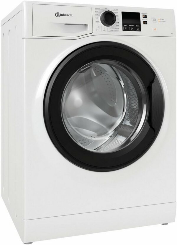 Bild 1 von BAUKNECHT Waschmaschine BPW 914 A, 9 kg, 1400 U/min