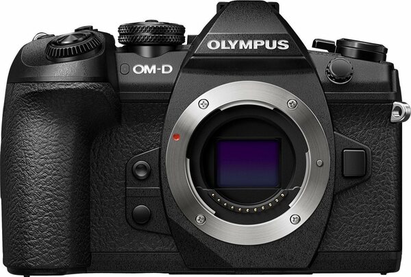 Bild 1 von Olympus »OM-D E-M1 Mark II« Systemkamera-Body (20,4 MP, WLAN (Wi-Fi), Gehäuse aus Magnesium-Legierung)