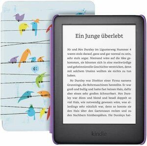 Amazon Amazon Kindle Kids Edition 15,24 cm (6 Zoll) 8 Tablet (6", 8 GB, Kindle OS)